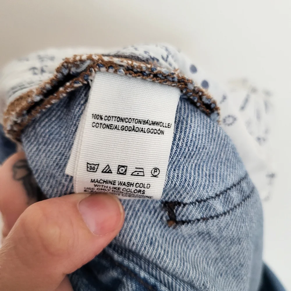 We The Free mid rise distressed jeans - Picture 6 of 7